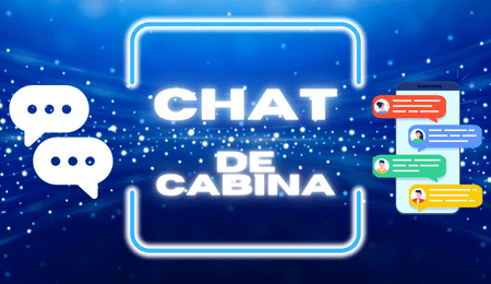 CHAT DE CABINA 450X260