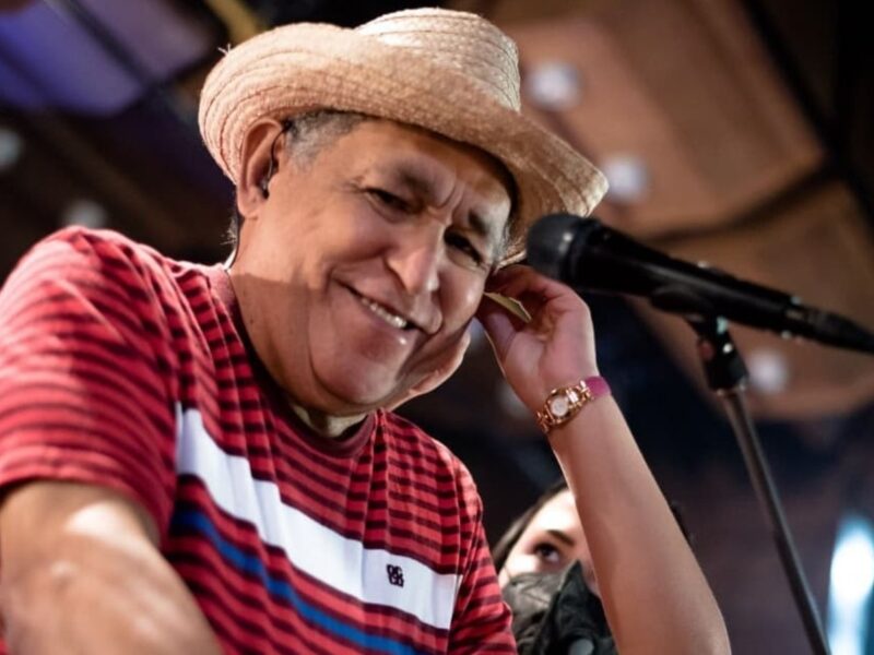 Gualberto Ibarreto agradece el apoyo zuliano y anuncia nuevos temas: «Gracias por tanto amor y por tanto apoyo durante mis 50 años de carrera»