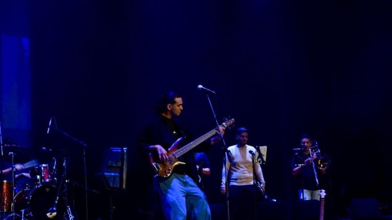Maracaibo Jazz Fest comenzó con una gran noticia: Existe una potente nueva generación de músicos extraordinarios