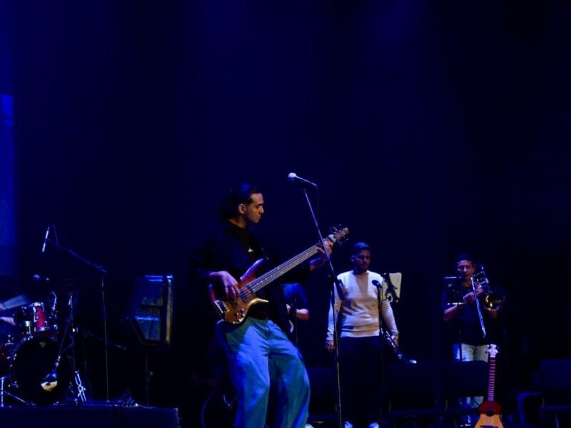 Maracaibo Jazz Fest comenzó con una gran noticia: Existe una potente nueva generación de músicos extraordinarios