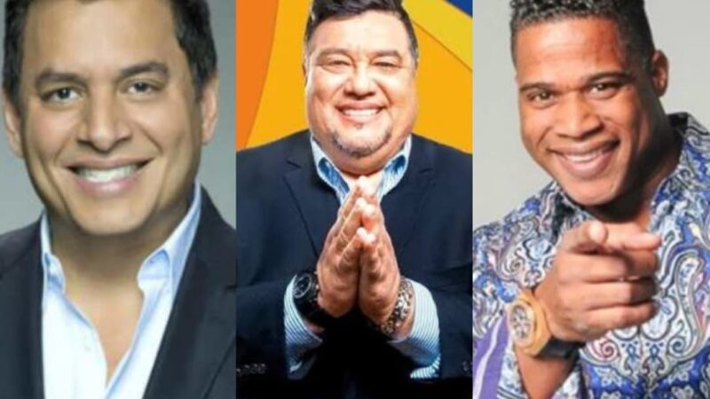 Daniel Sarcos, Neguito Borjas y Jandy Ventura estrenan «Yo no soy diferente» este viernes 19-Sept