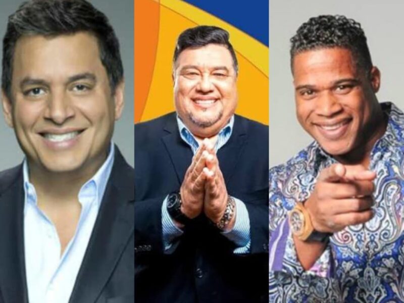Daniel Sarcos, Neguito Borjas y Jandy Ventura estrenan «Yo no soy diferente» este viernes 19-Sept