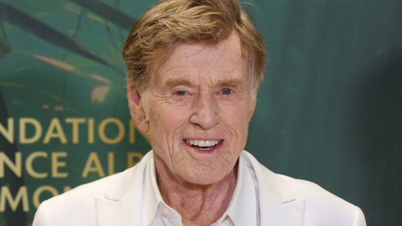 Murió el actor Robert Redford