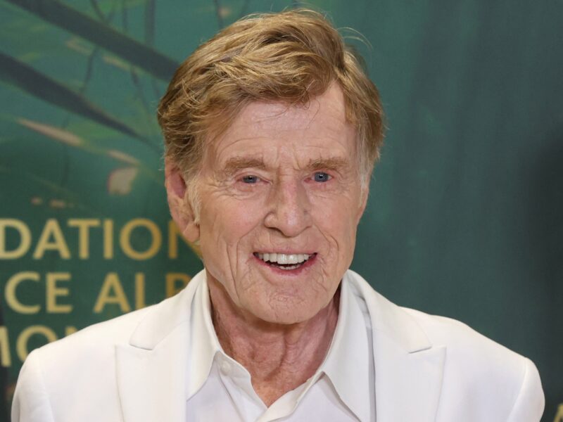 Murió el actor Robert Redford