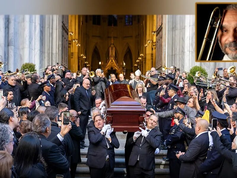 El último adiós a Willie Colón el ‘Malo del Bronx’ en Nueva York