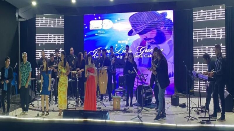 Cabimas vibrará con gran tributo a Juan Luis Guerra & 440 el próximo 14 de marzo