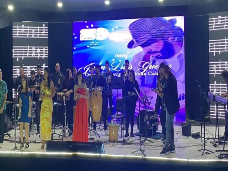 Cabimas vibrará con gran tributo a Juan Luis Guerra & 440 el próximo 14 de marzo